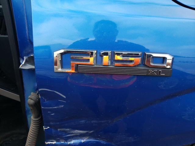 Photo 9 from auction – 2016 FORD F150 SUPER with VIN 1FTEX1C85GKD57276