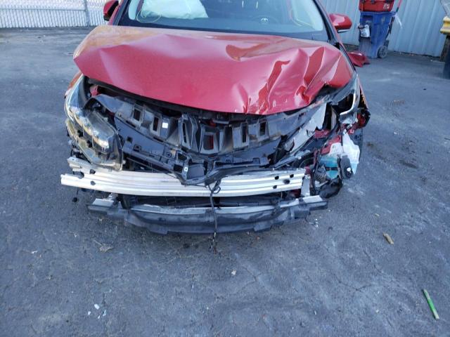 Photo 9 from auction – 2020 TOYOTA PRIUS PRIM with VIN JTDKARFP6L3131791