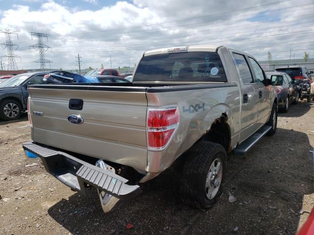 Photo 4 from auction – 2009 FORD F150 SUPER with VIN 1FTRW14829FA61226