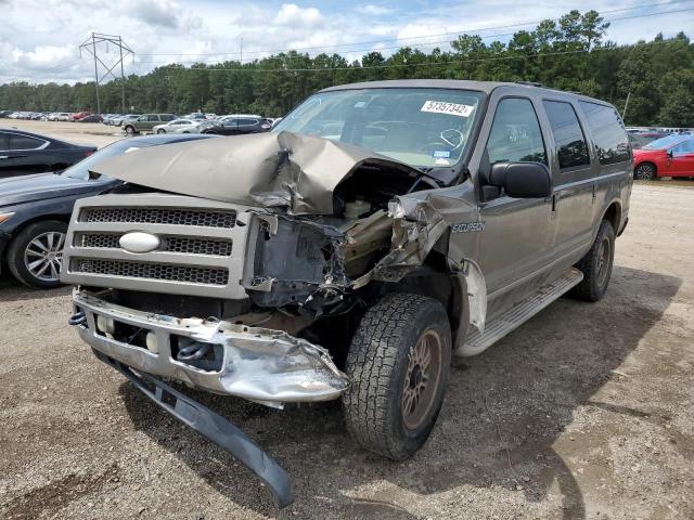 Photo 2 from auction – 2005 FORD EXCURSION with VIN 1FMNU43S95ED42728
