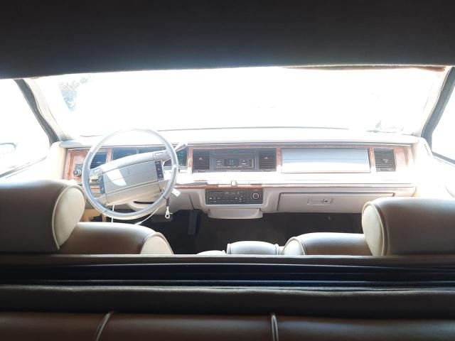 Photo 5 from auction – 1994 LINCOLN TOWN CAR E with VIN 1LNLM81W6RY613253