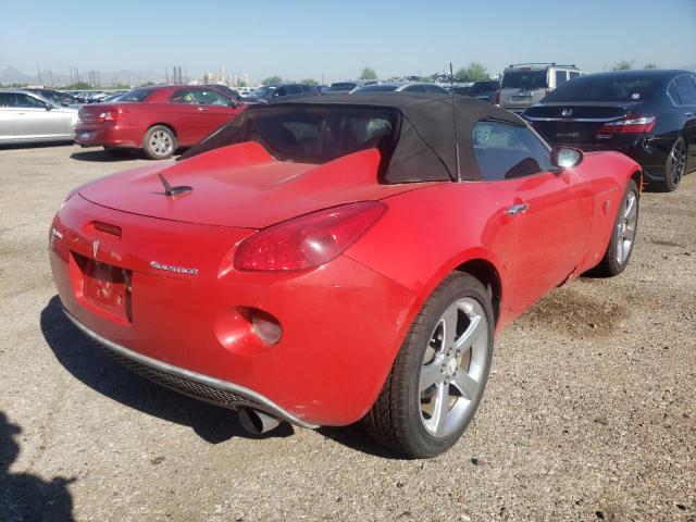 Zdjęcie 4 z aukcji – 2007 PONTIAC SOLSTICE z VIN 1G2MB35B57Y108718