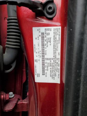 Фото 10 с аукциона – 2014 FORD FOCUS SE с VIN 1FADP3F28EL145581