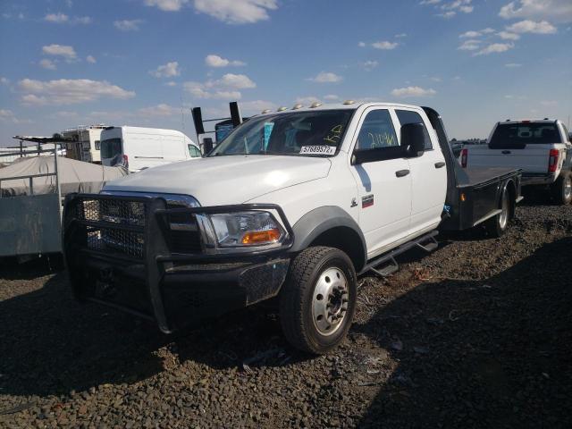 Photo 2 from auction – 2011 DODGE RAM 5500 S with VIN 3D6WU7CL8BG589398