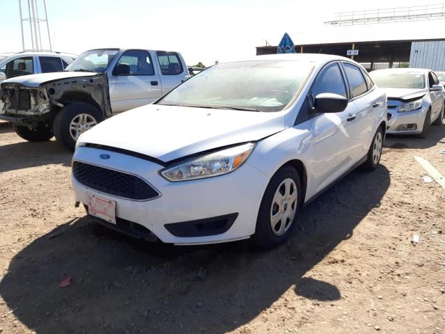 Photo 2 from auction – 2016 FORD FOCUS S with VIN 1FADP3E25GL253726