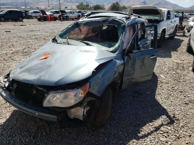 Фото 2 с аукциона – 2009 SUBARU FORESTER 2 с VIN JF2SH63649H769203