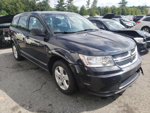 Photo 1 from auction – 2013 DODGE JOURNEY SE with VIN 3C4PDCAB9DT518203