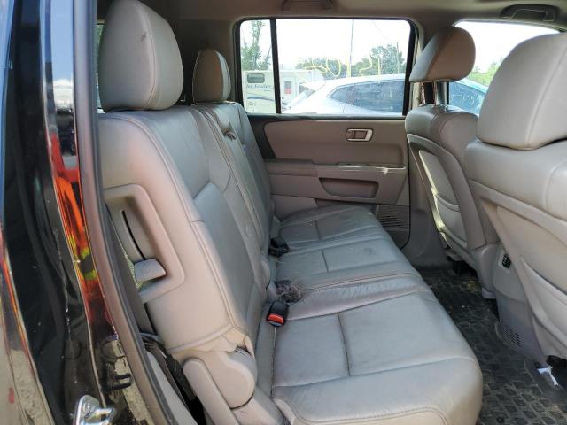 Photo 6 from auction – 2014 HONDA PILOT EXL with VIN 5FNYF4H54EB025890