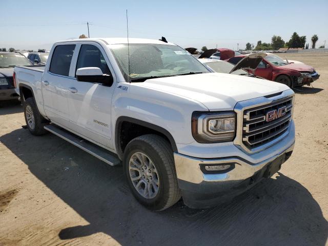GMC SIERRA K15 2018 with VIN 3GTU2MEC4JG589752 - Photo from auction