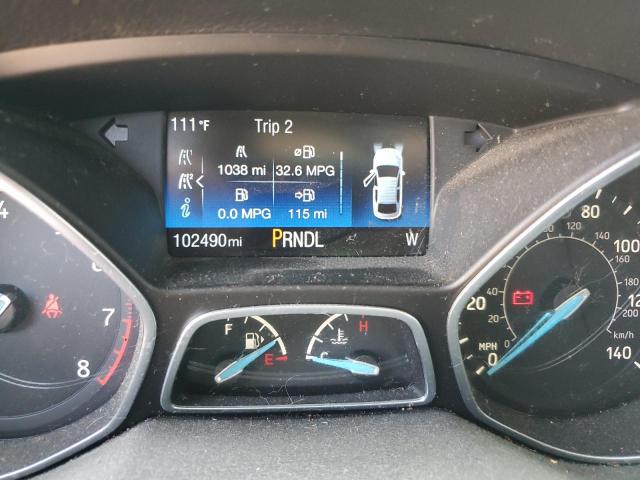 Photo 8 from auction – 2016 FORD FOCUS SE with VIN 1FADP3F27GL326853