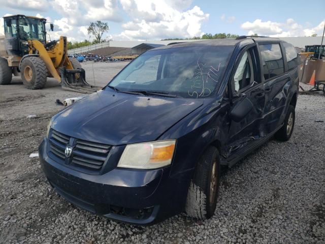 Photo 2 from auction – 2008 DODGE GRAND CARA with VIN 1D8HN44H38B194262