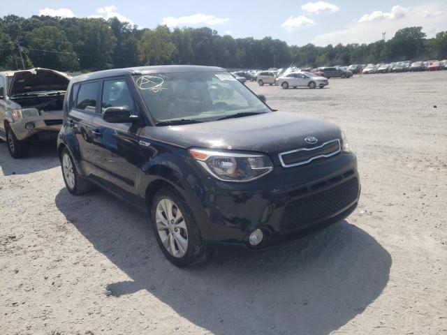 KIA SOUL + 2016 z numerem VIN KNDJP3A57G7850625 - Zdjęcie z aukcji