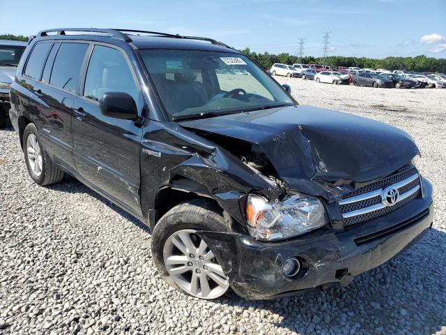 TOYOTA HIGHLANDER 2007 with VIN JTEDW21A470016498 - Photo from auction
