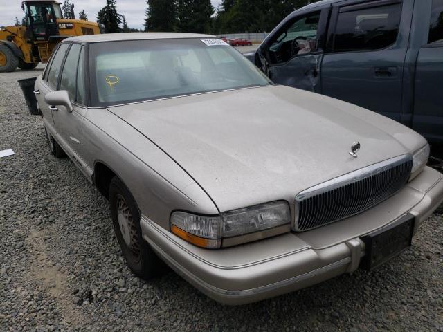 BUICK PARK AVENU 1996 with VIN 1G4CW52K5TH606936 - Photo from auction