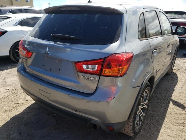 Photo 4 from auction – 2016 MITSUBISHI OUTLANDER with VIN JA4AP3AU3GZ061605