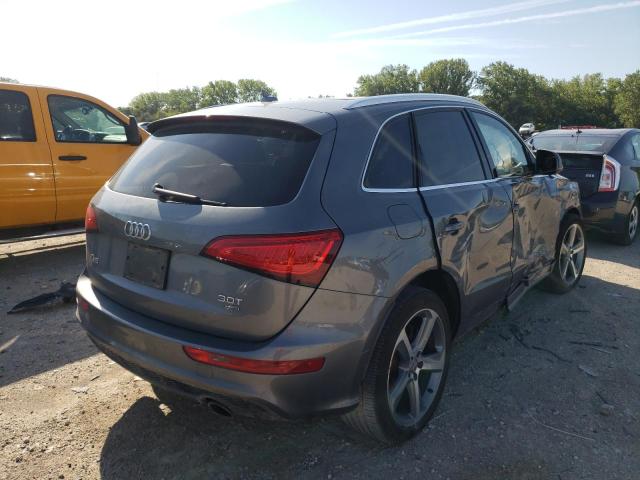Photo 4 from auction – 2014 AUDI Q5 PREMIUM with VIN WA1DGAFP8EA115562