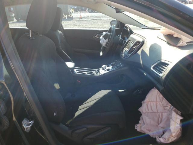 Photo 5 from auction – 2015 CHRYSLER 200 LIMITE with VIN 1C3CCCAB2FN716792