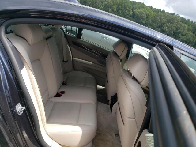 Photo 6 from auction – 2013 BMW 750 I with VIN WBAYA8C51DD227683