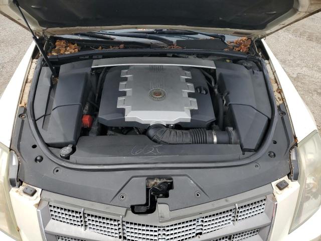 Photo 7 from auction – 2009 CADILLAC CTS with VIN 1G6DF577890104624