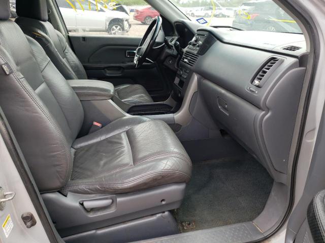 Photo 5 from auction – 2003 HONDA PILOT EXL with VIN 2HKYF185X3H569257