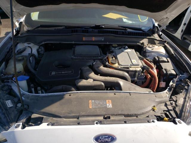 Photo 7 from auction – 2014 FORD FUSION SE with VIN 3FA6P0LU1ER306562