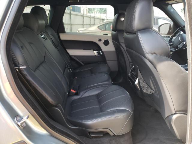 Photo 6 from auction – 2016 LAND ROVER RANGE ROVE with VIN SALWR2KF0GA641692