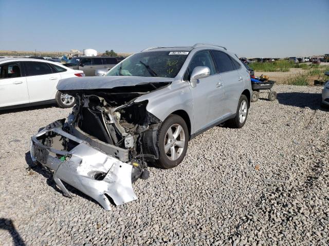 Photo 2 from auction – 2013 LEXUS RX 350 BAS with VIN 2T2BK1BA9DC198597