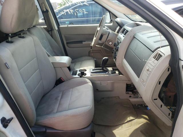 Photo 5 from auction – 2012 FORD ESCAPE HYB with VIN 1FMCU4K33CKA59550