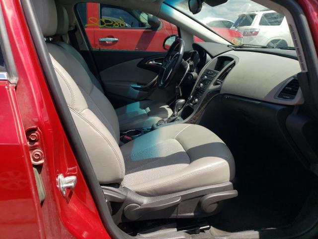 Photo 5 from auction – 2017 BUICK VERANO SPO with VIN 1G4PR5SK1H4102875
