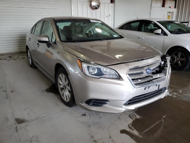 SUBARU LEGACY 2.5 2015 with VIN 4S3BNAC68F3010959 - Photo from auction