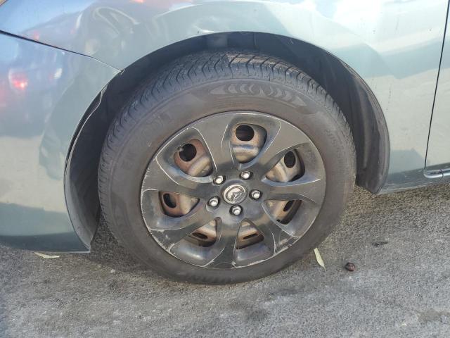 Photo 9 from auction – 2011 MAZDA 3 I with VIN JM1BL1UGXB1433822