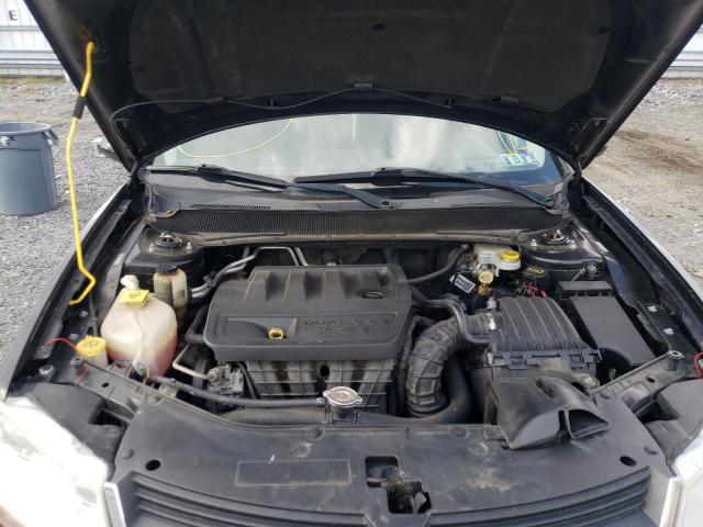 Photo 7 from auction – 2010 DODGE AVENGER EX with VIN 1B3CC1FB8AN235626
