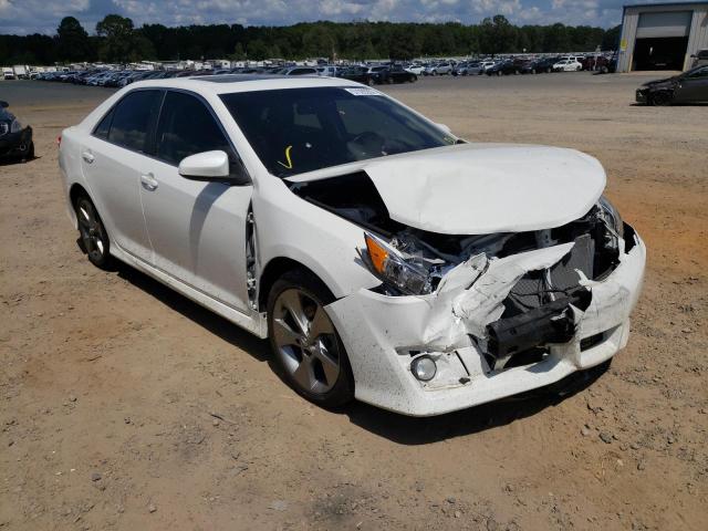 TOYOTA CAMRY L 2014 with VIN 4T1BF1FK9EU323433 - Photo from auction