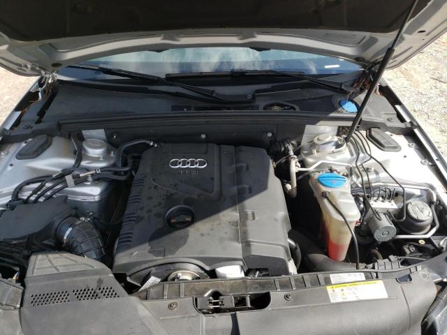 Photo 7 from auction – 2012 AUDI A4 PREMIUM with VIN WAUAFAFL9CN019712
