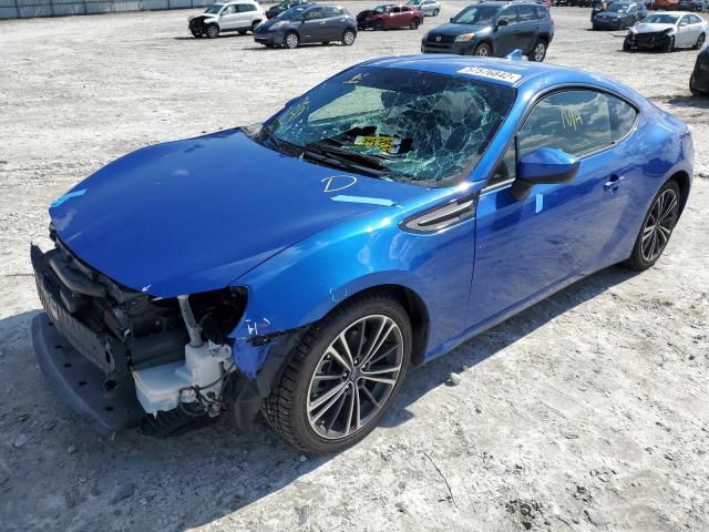 Photo 2 from auction – 2015 SUBARU BRZ 2.0 LI with VIN JF1ZCAC12F9603079