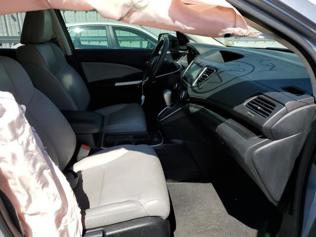Photo 5 from auction – 2016 HONDA CR-V EXL with VIN 2HKRM4H73GH647509
