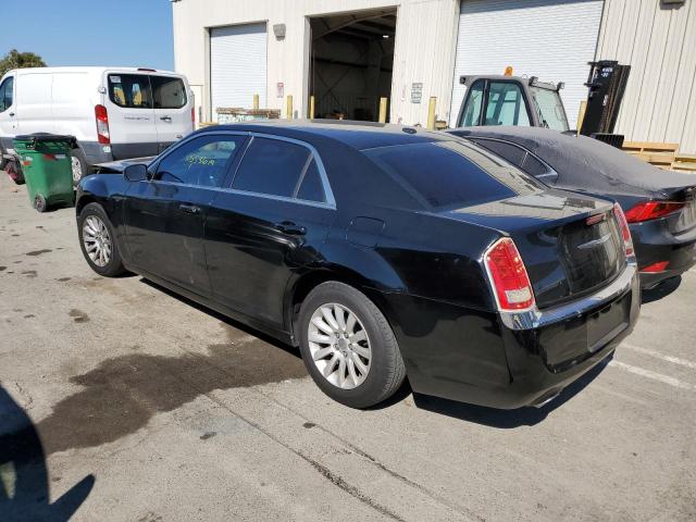Photo 3 from auction – 2013 CHRYSLER 300 with VIN 2C3CCAAG4DH519337