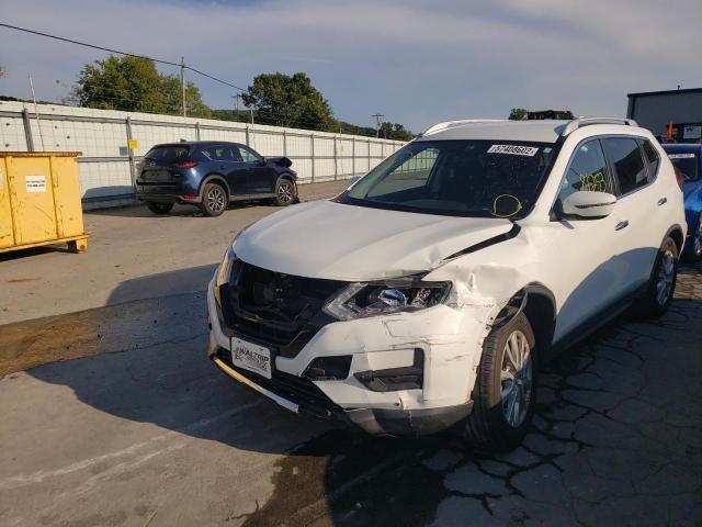 Photo 9 from auction – 2018 NISSAN ROGUE S with VIN KNMAT2MT9JP590722