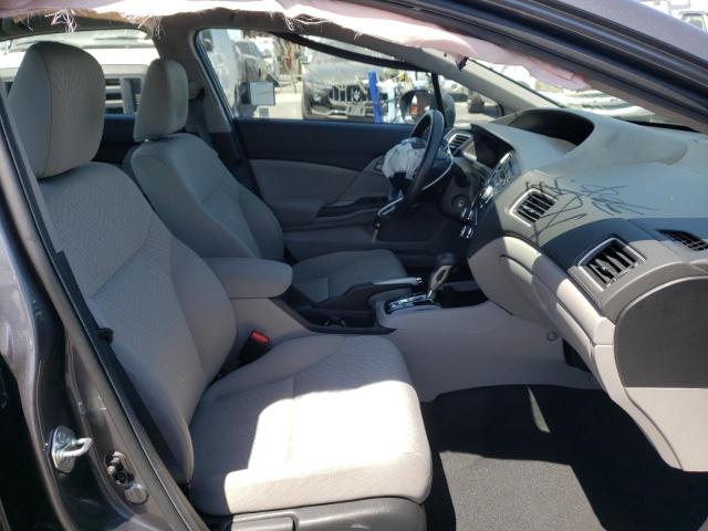 Photo 5 from auction – 2015 HONDA CIVIC LX with VIN 2HGFB2F51FH563261