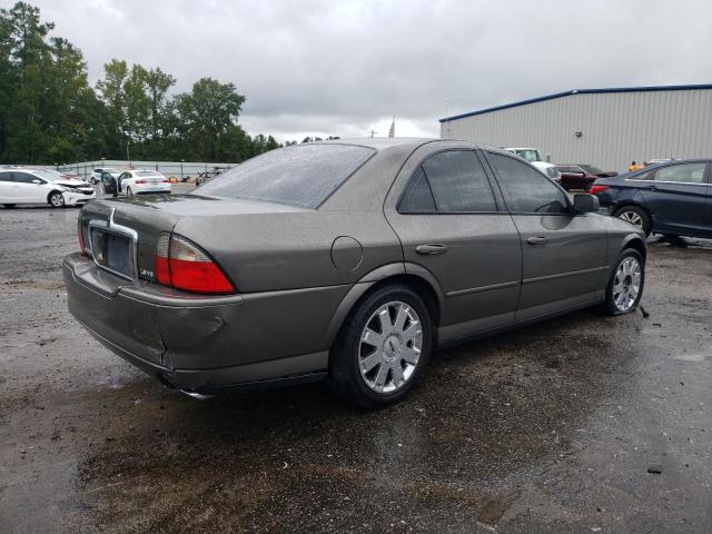 Photo 4 from auction – 2003 LINCOLN LS with VIN 1LNHM87A93Y680762