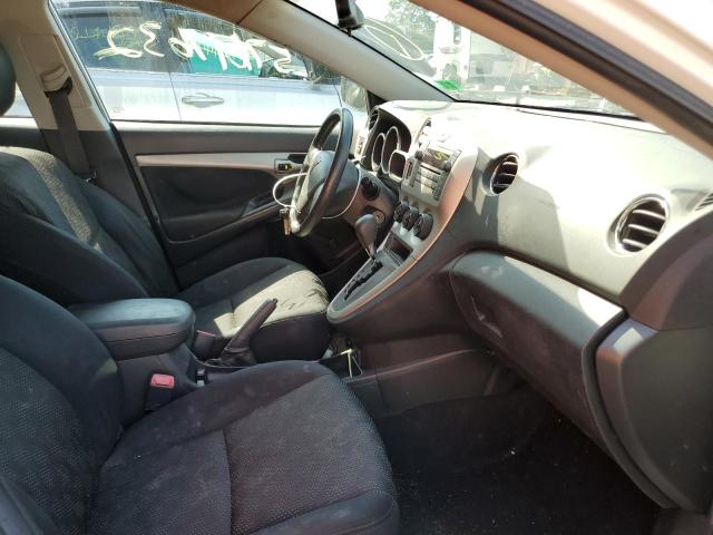 Photo 5 from auction – 2009 PONTIAC VIBE with VIN 5Y2SP67889Z441483