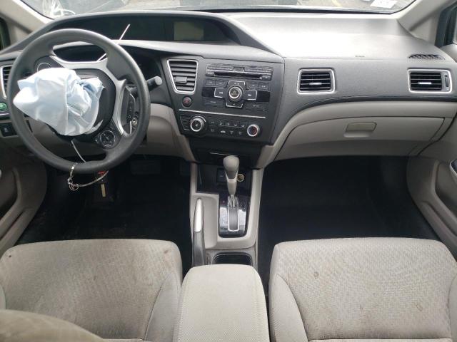 Photo 9 from auction – 2015 HONDA CIVIC LX with VIN 19XFB2F55FE060388