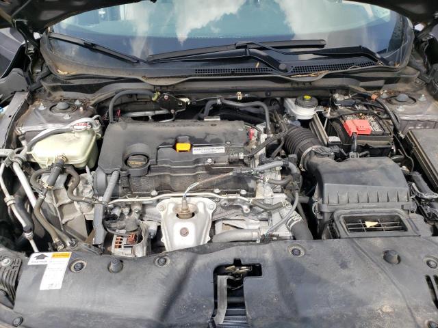 Photo 7 from auction – 2019 HONDA CIVIC LX with VIN 19XFC2F64KE200706