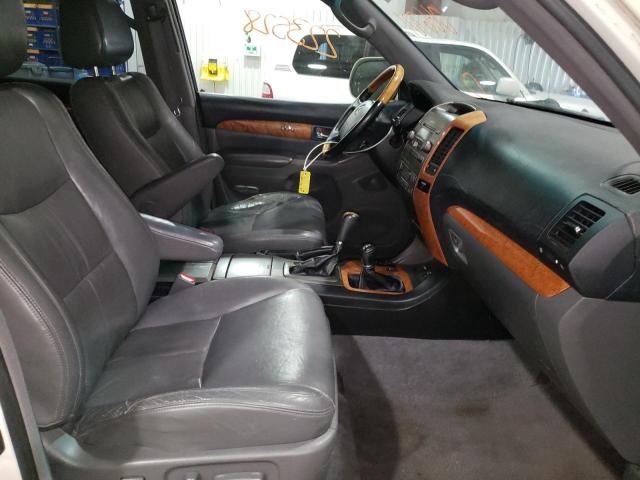 Photo 5 from auction – 2004 LEXUS GX 470 with VIN JTJBT20X140066701