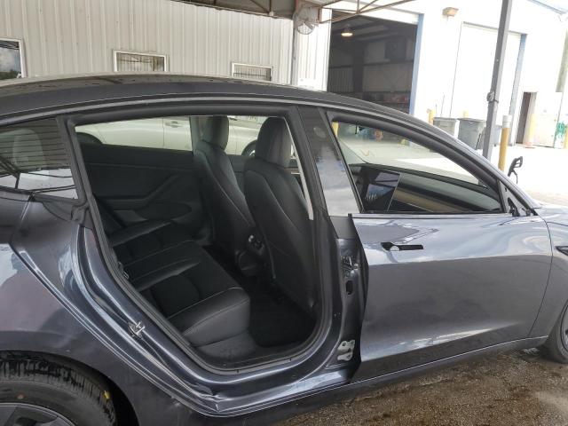 Photo 9 from auction – 2022 TESLA MODEL 3 with VIN 5YJ3E1EB1NF289140