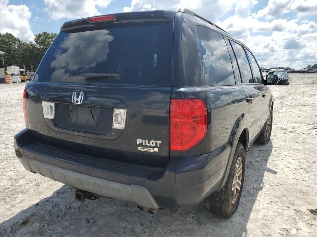 Photo 4 from auction – 2003 HONDA PILOT EXL with VIN 2HKYF18673H621842