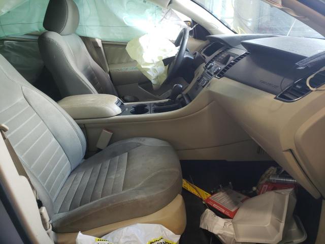 Photo 5 from auction – 2013 FORD TAURUS SE with VIN 1FAHP2D86DG144682