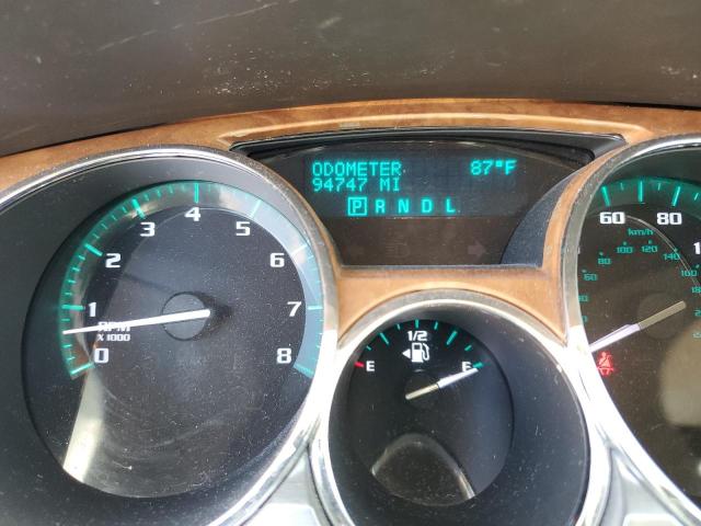 Photo 8 from auction – 2012 BUICK ENCLAVE with VIN 5GAKRCEDXCJ346388