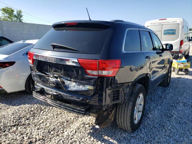 Photo 4 from auction – 2012 JEEP GRAND CHER with VIN 1C4RJFAG0CC317458