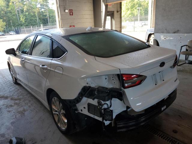 Photo 3 from auction – 2019 FORD FUSION SE with VIN 3FA6P0LU8KR109092